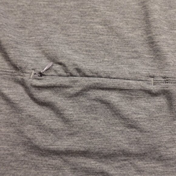 Vineyard Vines Performance Hoodie Long Sleeve Women’s Size Large Gray - Picture 10 of 14